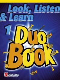 Look, Listen & Learn Duo Book 1 Alto(Baritone) Sax / altový saxofon